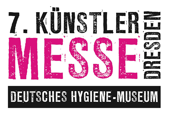 Künstlermesse 2020, Deutsches Hygiene-Museum Dresden, Matthias Haase, Malerei, Kunst, Messe