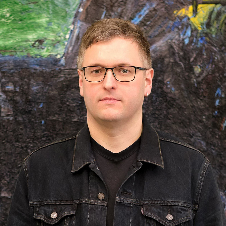 Matthias Haase, Kunst, Künstler, Malerei, Portrait
