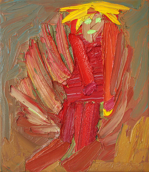 Matthias Haase, Malerei, Prinz